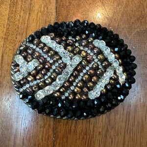 Vintage Nicolette Collection Belt Buckle